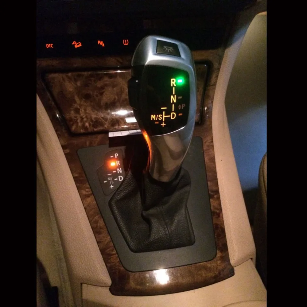 bmw LED Gear Shift Knob 95