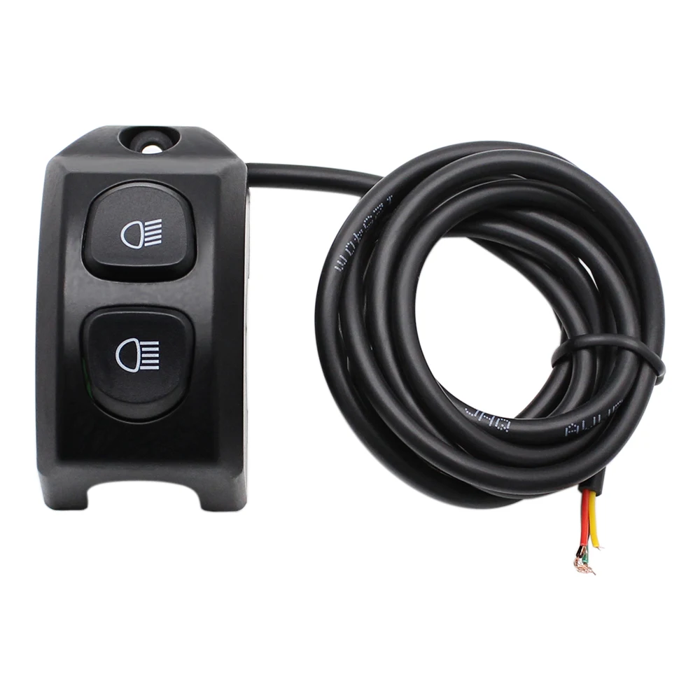 

Suitable For BMW Water Bird R1200GS/ADV Modified Fog Light Auxiliary Light Switch Spotlight Switch/Relay