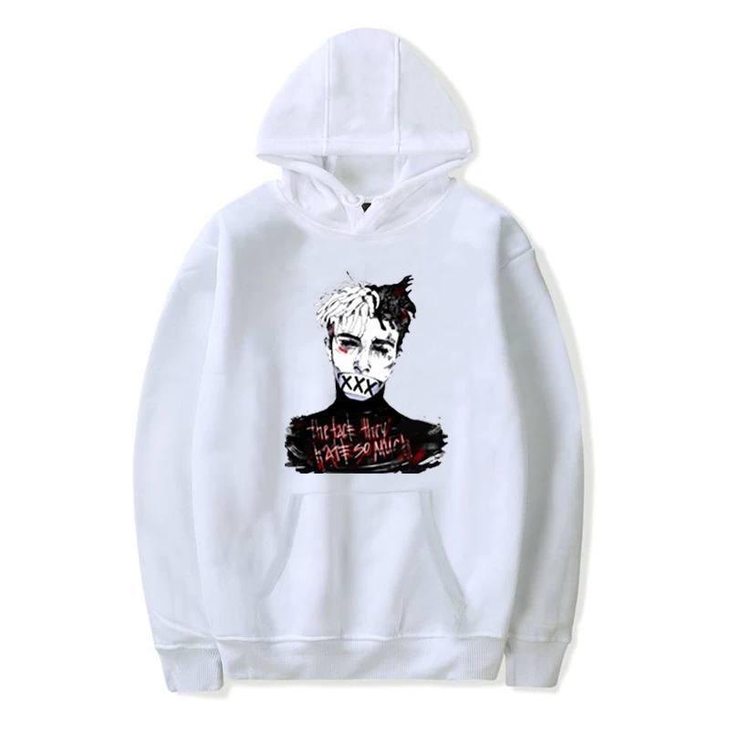 Xxxtencion sweatshirt Clearance