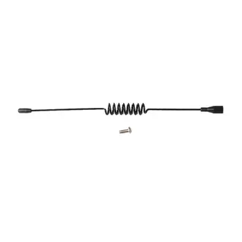 

RC Crawler 1/10 Metal 160MM/290MM Decorative Antenna for 1/10 RC Crawler Axial SCX10 90046 D110 D90 RC4WD Traxxas
