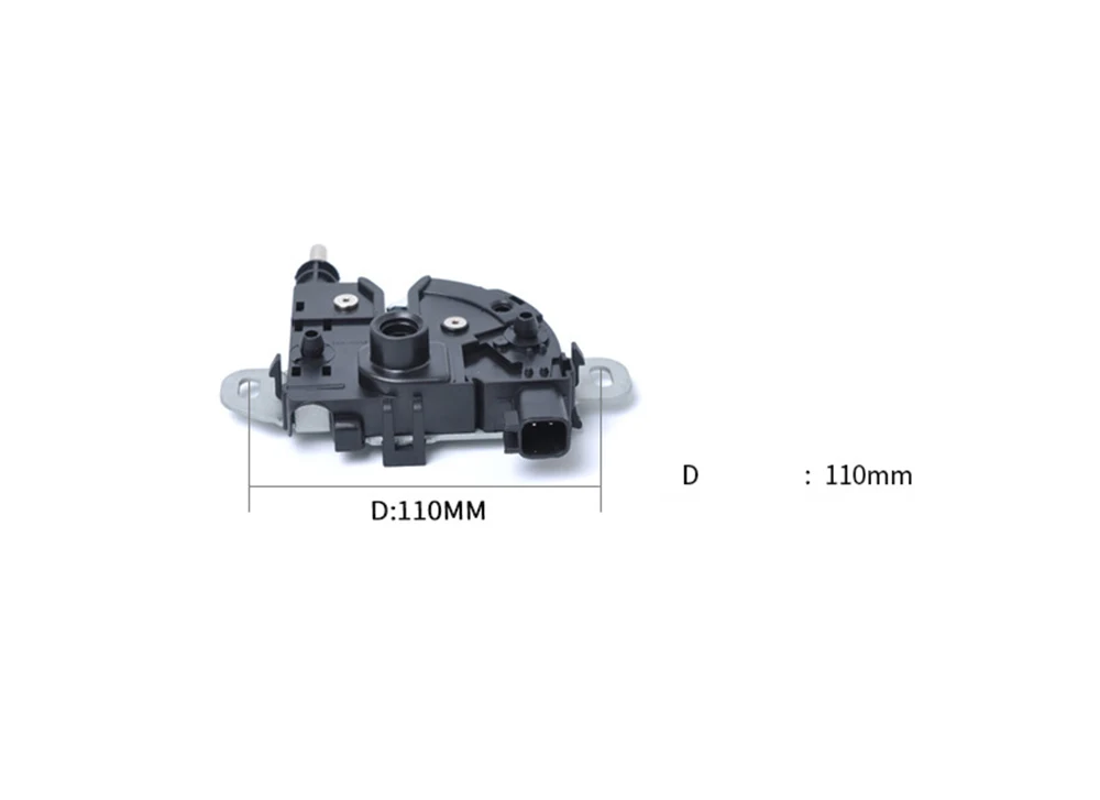 Капот запирающий планка Catch Mechanish для Ford C-MAX Ford Focus MK2 C-MAX OE: 3M5116700BC, 3M51-16700-BC