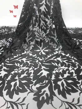 

African Cotton Swiss Voile Lace Fabric 2019 High Quality Lace Swiss Voile Lace In Switzerland For Wedding Party Dress