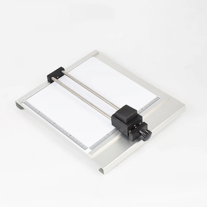 Laboratory Glass Thin Layer Silicone Plate Cutter Chromatography Plate