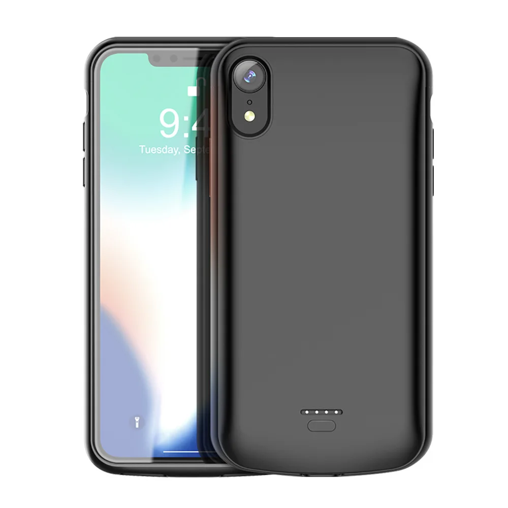 Чехол для зарядного устройства iPhone SE 5SE 5 5S 5500 мАч чехол 6 7 8 X XR XS MAX|Чехлы с