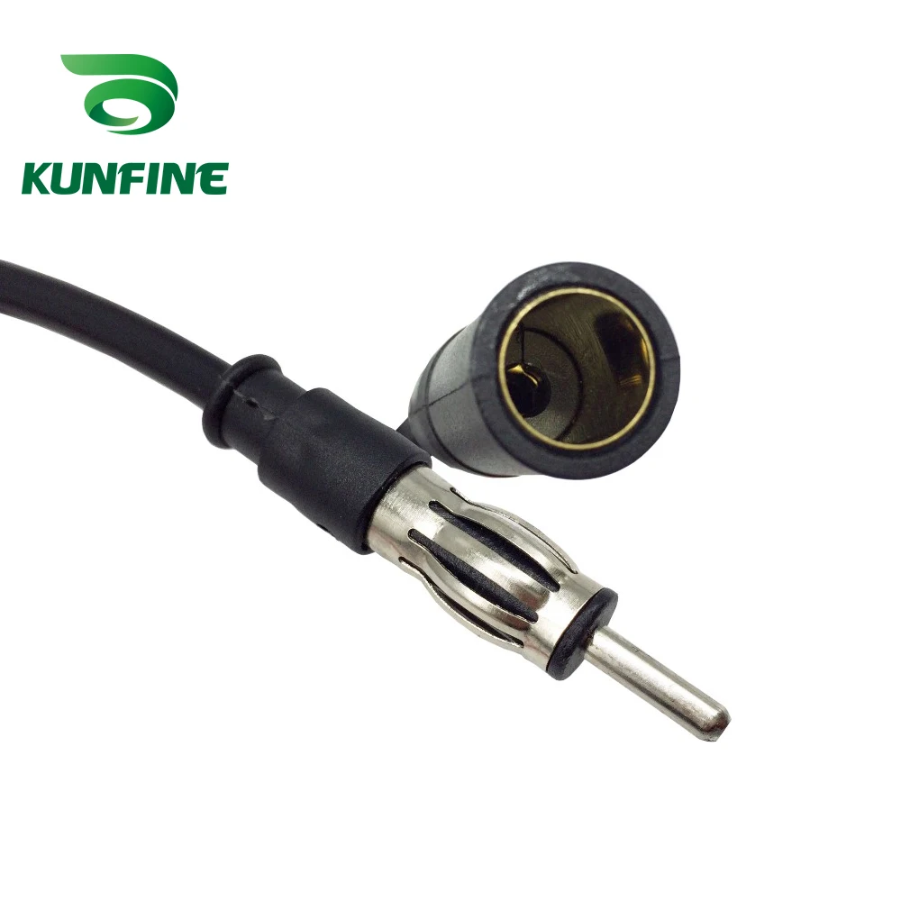 Universal 12V 24V Car Truck Radio FM Antenna Signal Booster Amplifier for Marine Car Vehicle Boat RV  Signal Antenna Enhance (5)