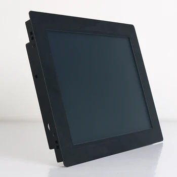 

16:9/ 4:3 Square no Touch Screen Open Frame LCD Monitor 10 12 13 14 15 17 19 inch Industrial LCD Monitor