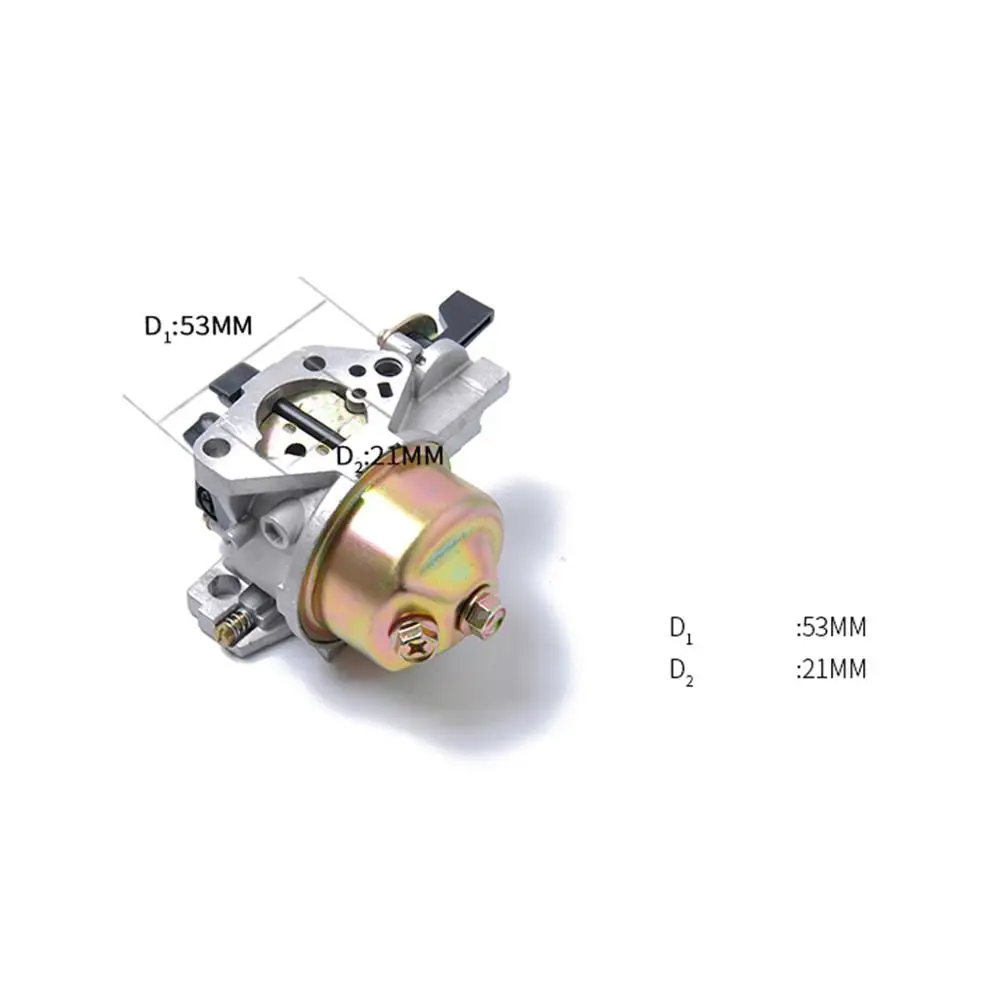 Карбюратор Carb комплект для Honda Gx240 Gx270 8hp 9hp#16100-ZE2-W71 16100-ZH9-820 Бесплатные прокладки