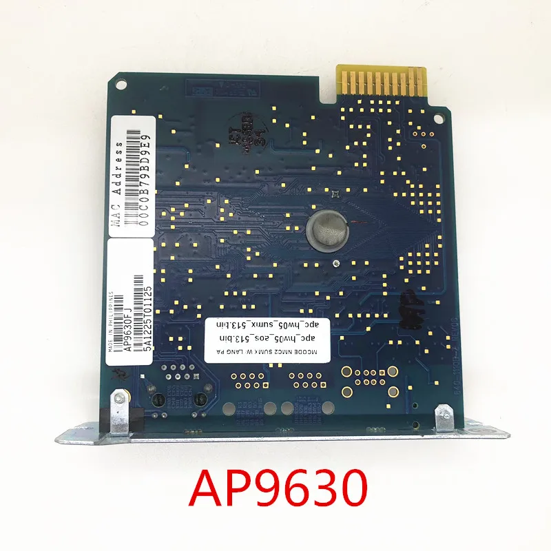  For APC power smart network control card UPS monitoring card AP9630 network management card AP9630  - 1000007010293