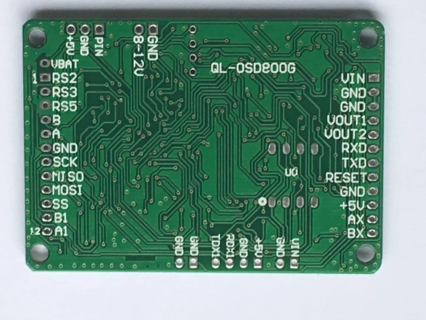 QL900A аналоговый коаксиальный Hd видеоперсонаж Superimposer модули AHD, CVI, TVI