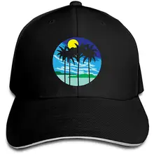 Для Мужчин's Для женщин Гавайи Стиль Кепка-тракер Кепки Бейсбол Кепки