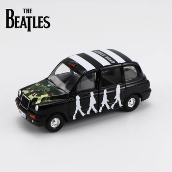 

THE BEATLES ALBUM COVER DIECAST COLLECTION RARE COLLECTION