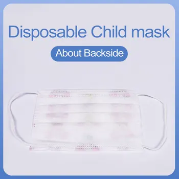 

Anti Dust Air Pollution Protective Face Mask Respirator Cute Cartoon Safety Disposable Mouth Face Mask for Kids Baby Child