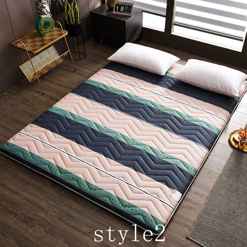 Tatami Mattress Folding floor mat Adult bedroom Soft Comfortable Mattress Safety Cotton Material tatami mattress