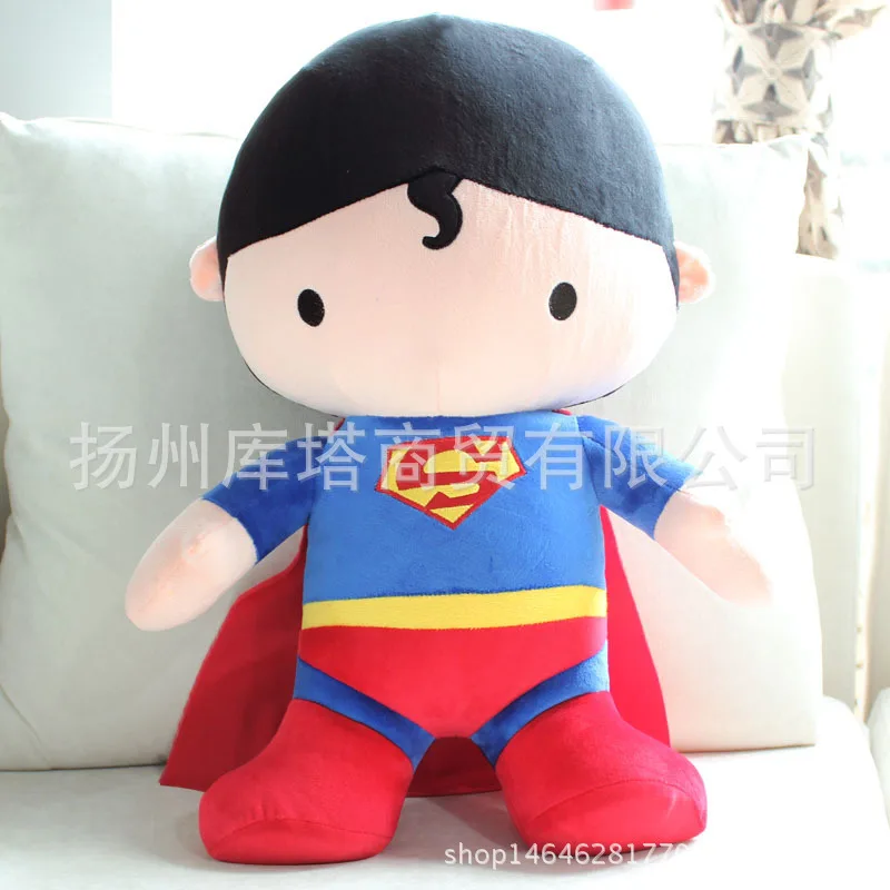

Batman War Superman Doll Movie Figurine Related Products Batman Plush Toys Doll Birthday Gift Girl'S