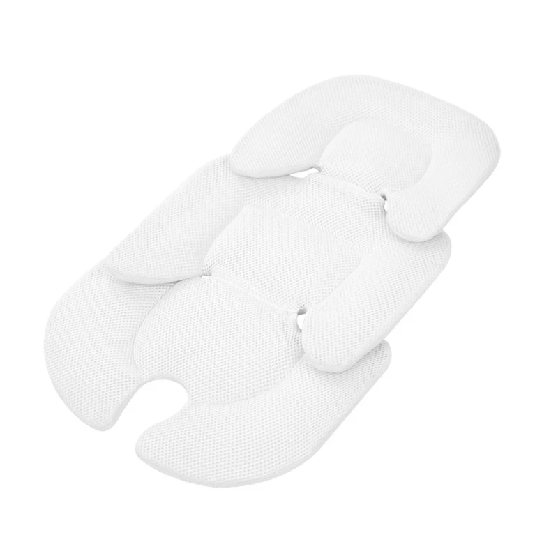 Baby Stroller Cushion Infant Car Seat Insert Head Body Support Pillow Mattress P31B