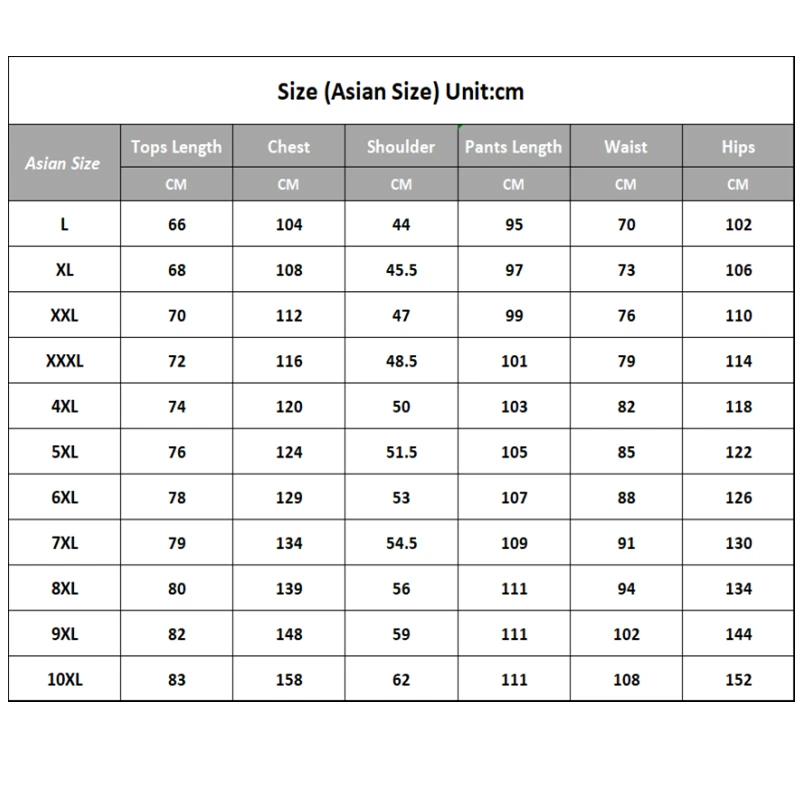 Super Large Size 10xl 9xl 8xl Men 2pcs Tracksuit Sets Fashion Sportsuit Sweatshirts Suit Male Hoodies And Sweatpants Sportswear 6