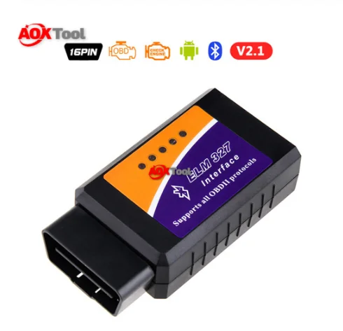 Автомобильный диагностический сканер ELM 327 V1.5 USB ELM327 PIC18F25K80 CH340 |