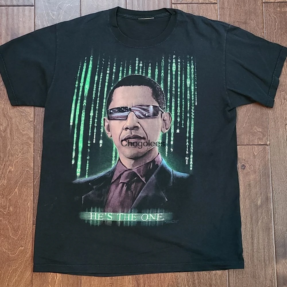 obama graphic tee