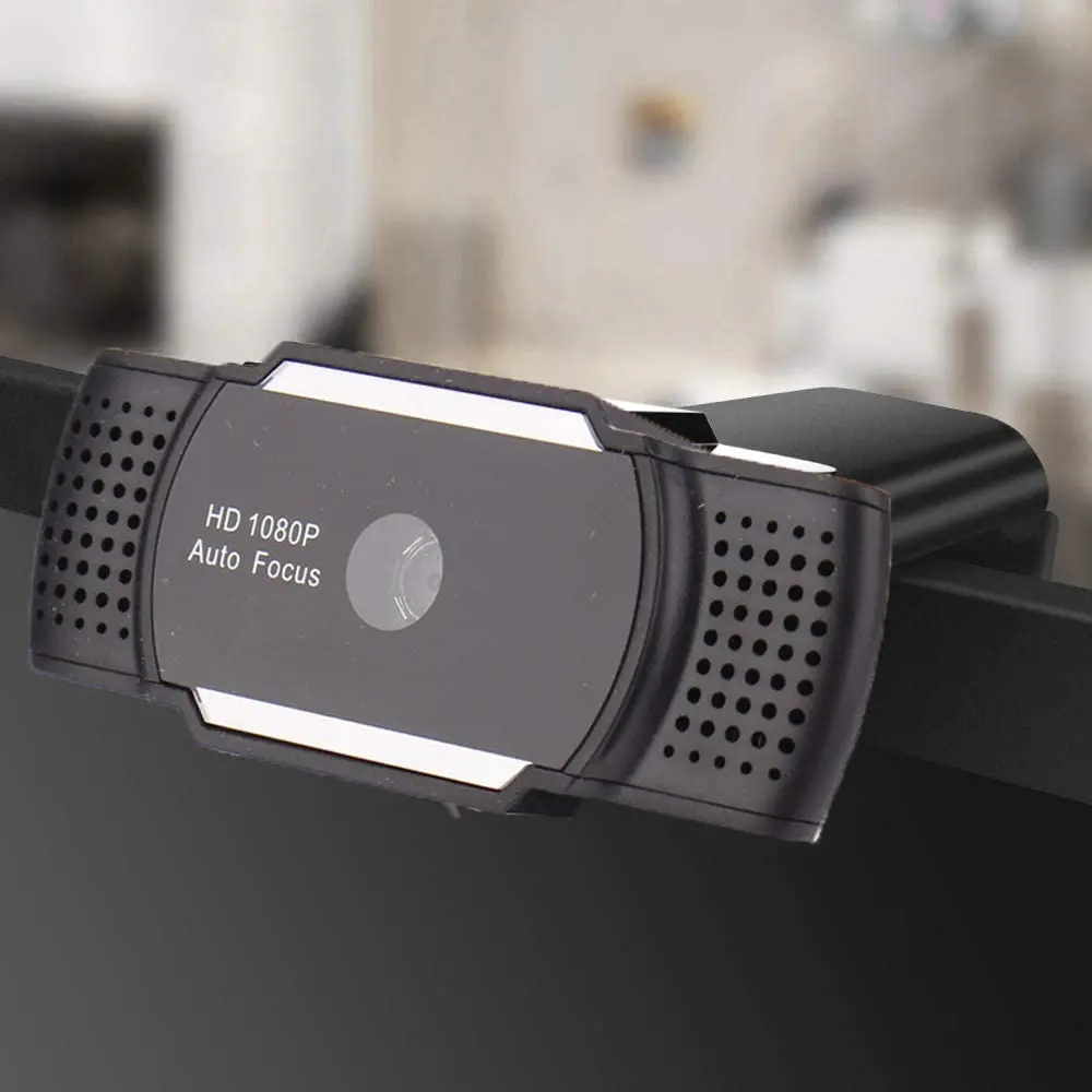 Веб камера HD 1080P с микрофоном для ПК ноутбука настольного веб камеры USB Pro