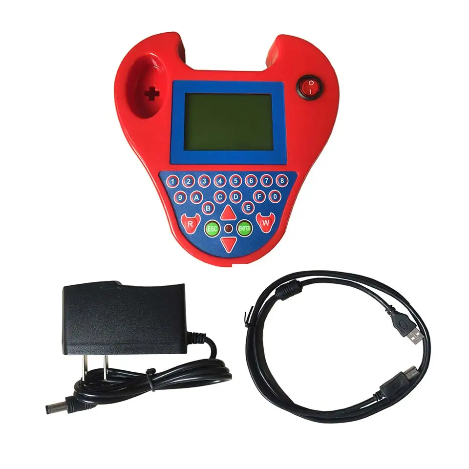 Super Mini Smart Zed-Bull Auto Key Programmer V508