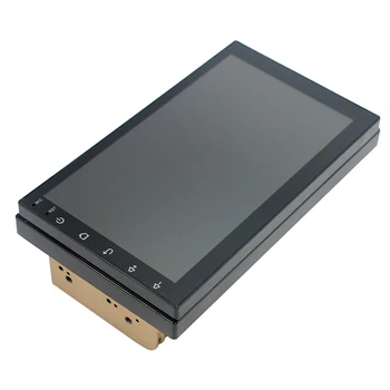 

7inch Universal Bluetooth WiFi Car Stereo FM Radio Quad Core In Dash With GPS Navigation DVR USB Multimedia For Android 9.1