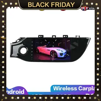 

ZWNAV Android 10 With DSP For KIA K2 2017 2018 Car radio video player Multimedia GPS navigation accessories Sedan No dvd 2 din
