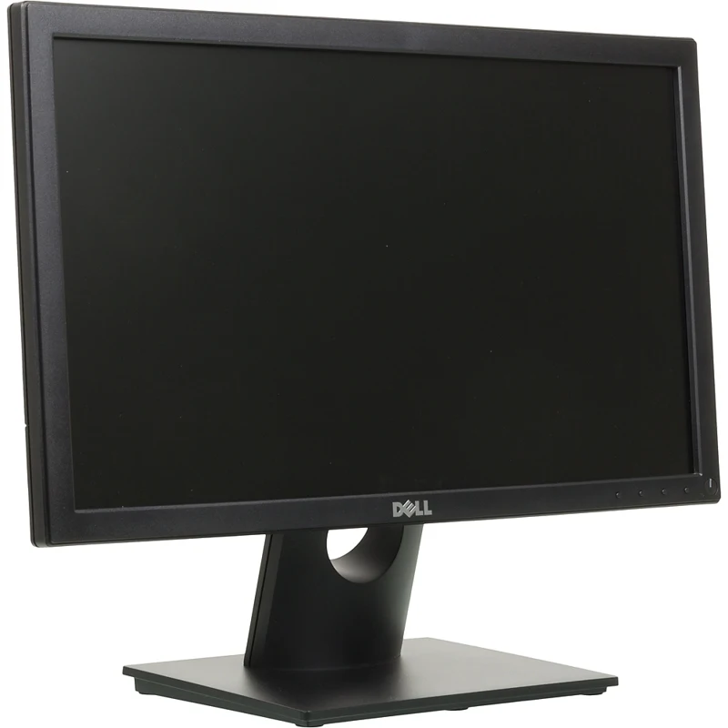 Монитор DELL E2016H 19.5", черный