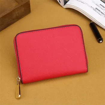 

new wallet Women's Wallet Zipper Bag Female Designer bags Purse Fashion Card Holder Pocket short Women Bag with bag Accessories