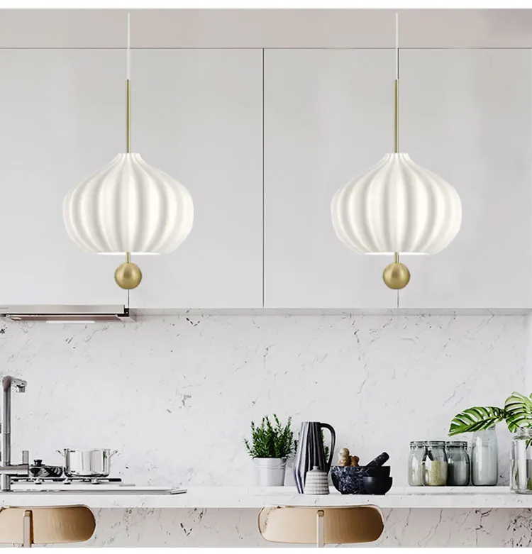 SIMPLE PENDANT LAMP | DESIGNER CREATIVE LIVING ROOM RESTAURANT HOTEL