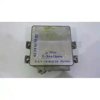 

9639907880 1969575 switchboard Engine Uce Peugeot 206 Saloon