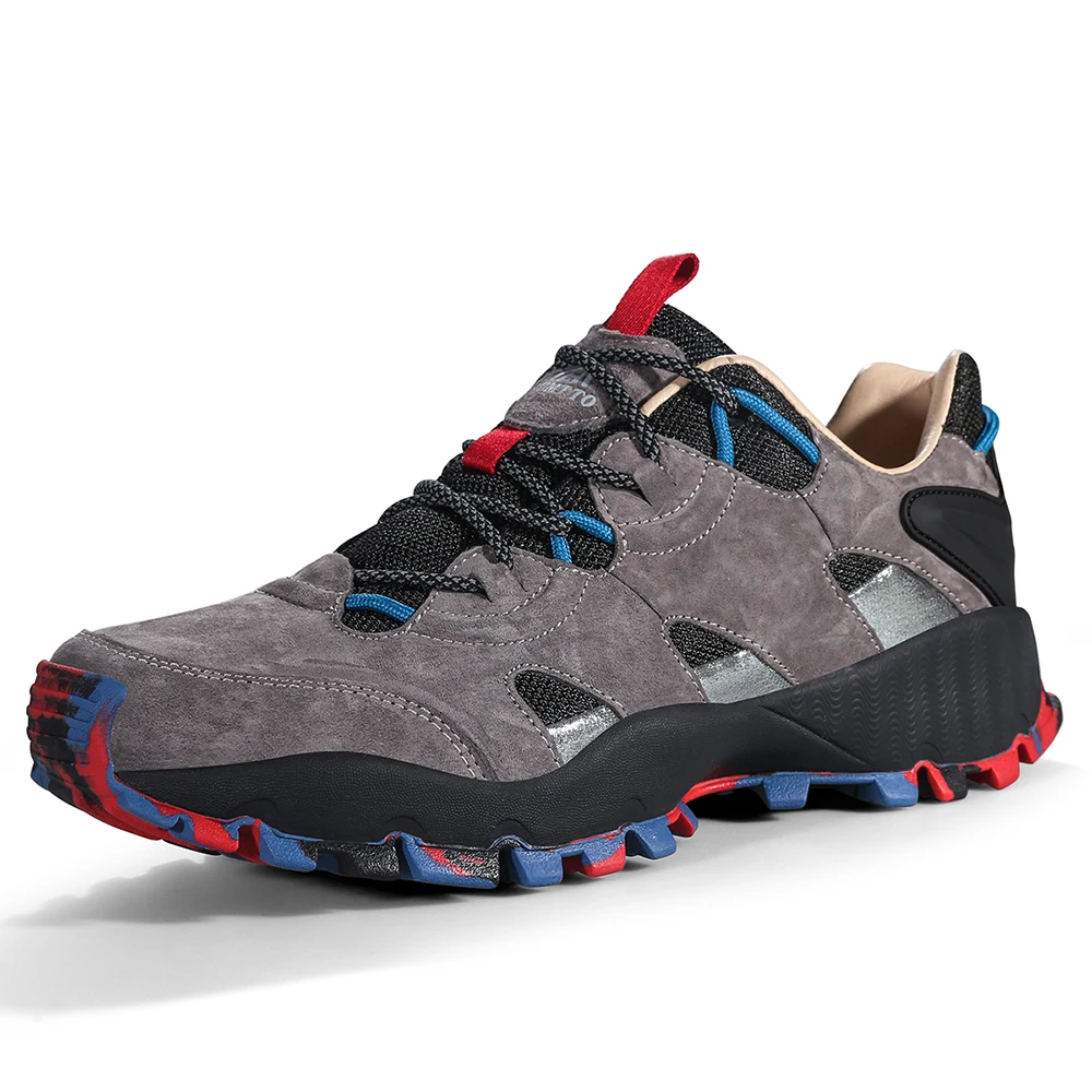 hiking tennis shoes mens
