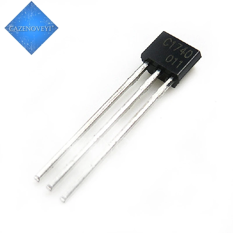 50pcs/lot 2SC1740 C1740 TO 220 In Stock|Интегральные схемы| |