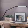 LED Piano Lamp Swing Arm Architect Lamp Flexible Clamp on Table Lights Classical Bedside Desk Light Dimmable Reading Study Lamp 2