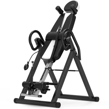 

Fitness equipment / inverted machine home intervertebral disc long high tensile artifact / auxiliary increase / upside down