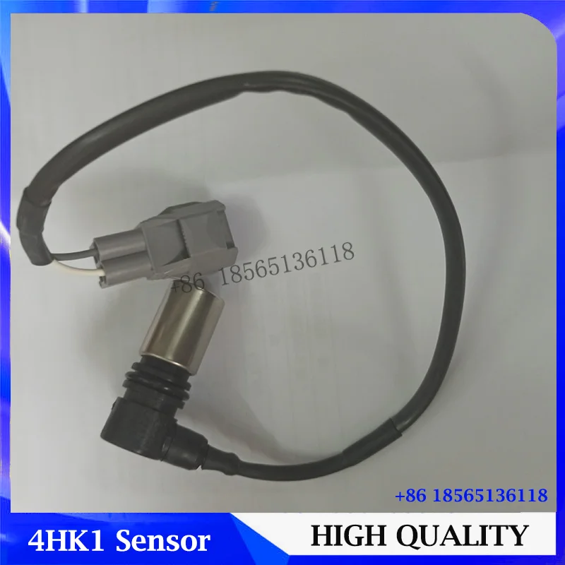 

Excavator Parts 4HK1 6HK1 Engine Crankshaft Position Sensor 8973061131 8-97306113-1