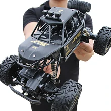 1:12 4WD RC автомобиль обновленная версия 2,4G Радиоуправляемый машина машина на радиоуправленииrc car игрушки для детей машинки радиоуправляемые машины для мальчиков машина машина на грузовики внедорожные Грузовики