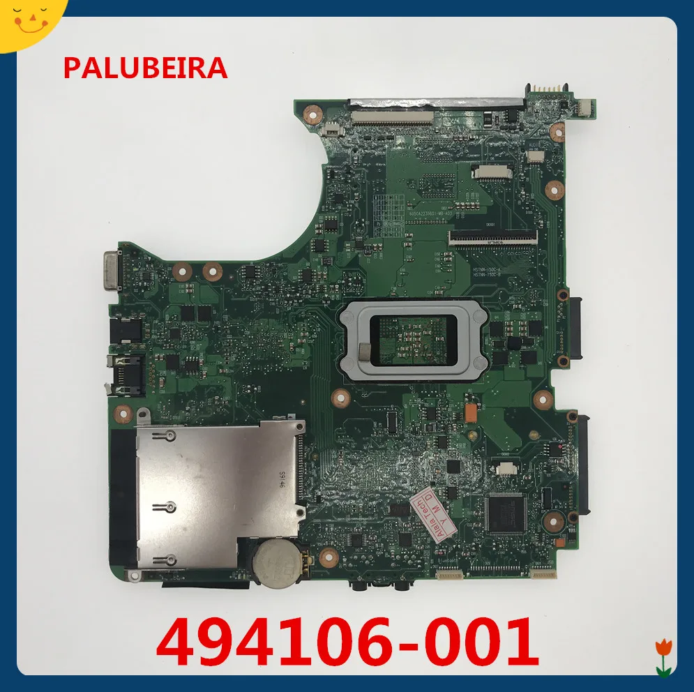 Для hp 6535S 6735S материнская плата для ноутбука 494106-001 497613-001 функции протестированы