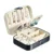 Jewelry Organizer Display Travel Jewelry Case Boxes Portable Jewelry Box Leather Storage Joyeros Organizador De Joyas 11