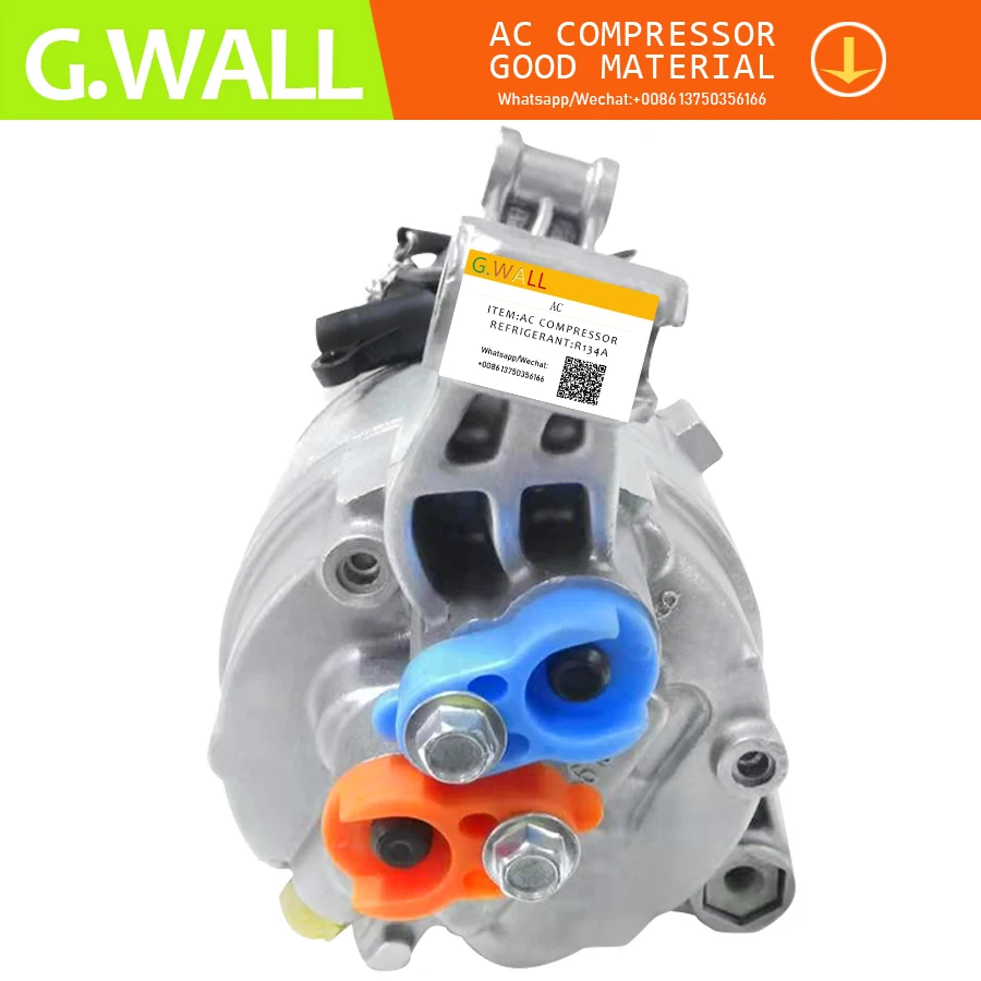 Для Mini Cooper AC компрессор 64521171310 64526918122 1139014 1139015 для Mini Cooper и Cooper S 2002-2008