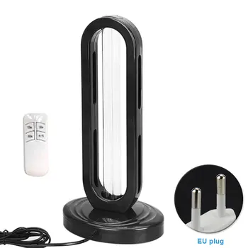 

LED Ultraviolet Light Office Disinfection Home Sterilizer Dust Mite Eliminator Ozone Germicidal Indoor 36W Kitchen School Hotel