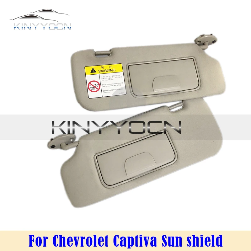 For Chevrolet Captiva Car Interior Sun Visor Front Shield Auto Inner Sunshade Antidazzle Assy | Автомобили и мотоциклы