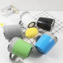 Магнитная чашка для перемешивания кофейная чашка ленивая портативная чашка намагниченная чашка для здоровья охлаждающая чашка для смешивания