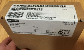 

1PCS Siemens S7-300 M321 PLC 6ES7321-1CH00-0AA0 In Box -New