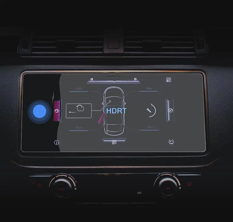 Ÿ Sienna 2019 GPS ׺̼ ʸ LCD ȭ ȭ  ȣ ʸ Ƽ ũġ ׼ ׸