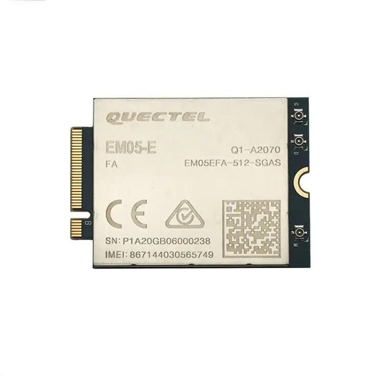 Переходник Quectel EM05-E с NGFF на USB EM05 со слотом для SIM-карты usb 3 0 быстрая передача
