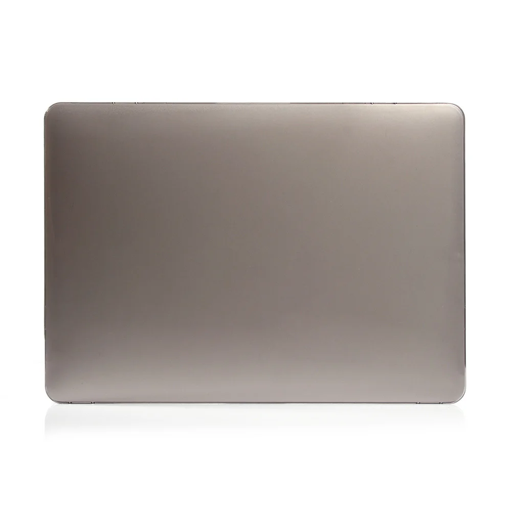 Gray Защитный чехол для Macbook 15,4 Pro retina A1398 A1286 ноутбук планшет жесткий чехол для Macbook 15,4 Pro A1707 - Цвет: Gray