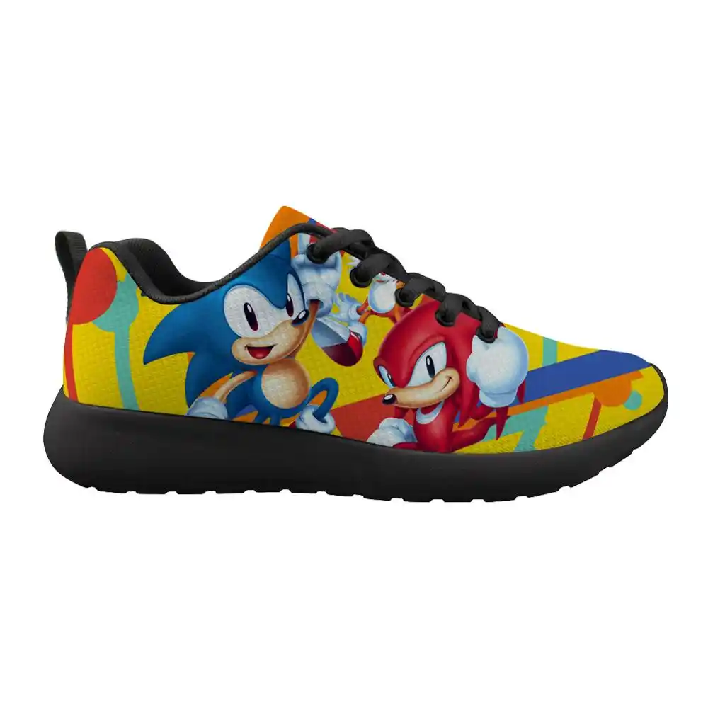 sonic the hedgehog running shoes