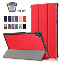 

Cover For Lenovo Tab M 10 M10 FHD Plus case Funda Leather Stand Case For lenovo tab Tab M10 FHD Plus TB-X606F TB-X606X Tablet