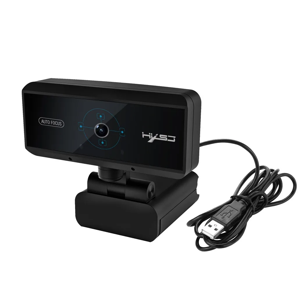 USB 1080P HD камера видеокамера 5 М пикселей видеокамера Andoer Wifi видеокамера для детей/видео-конференции/встречи видео