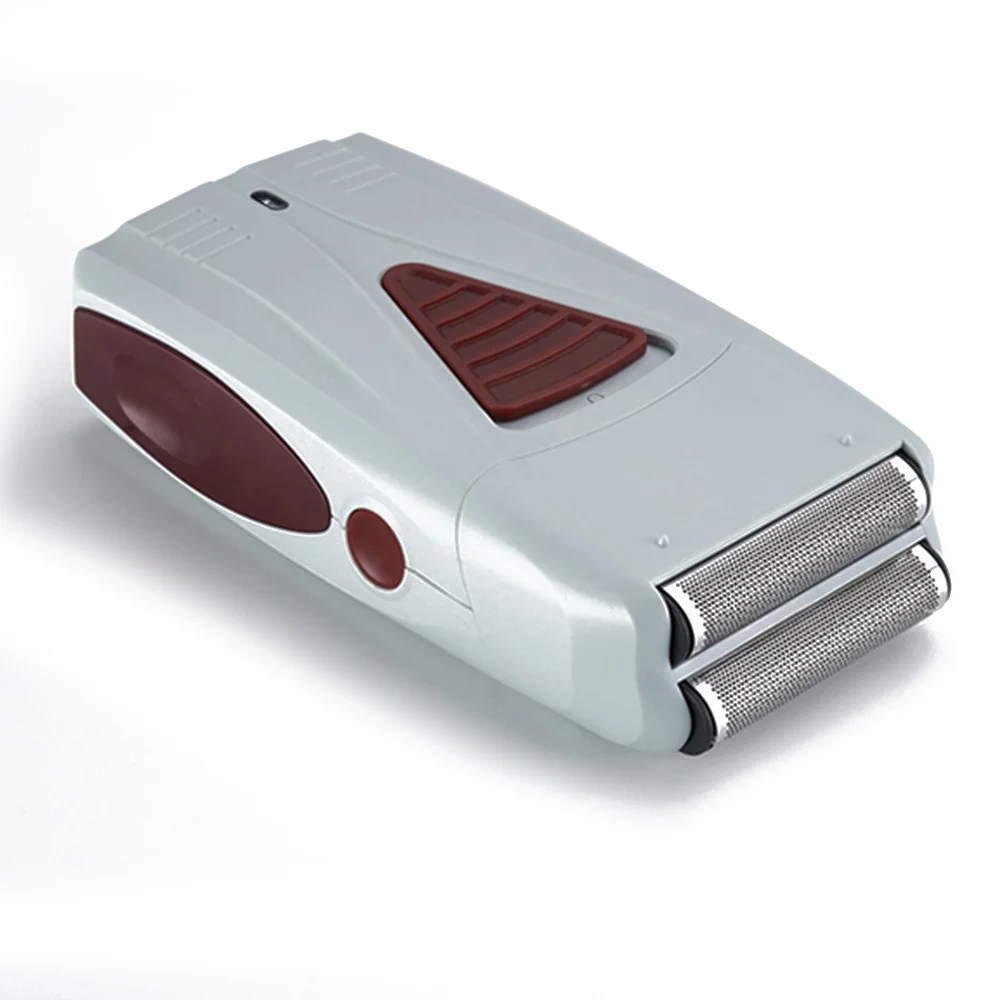 2 в 1 usb зарядка машинка для стрижки волос Портативный электрический триммер для волос парикмахерская стрижка станок для бритья Профессиональная парикмахерская Бритва для мужчин